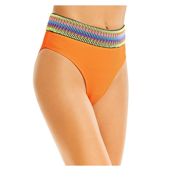 Peixoto Womens Zoni High Waist Bikini Swim Bottom Separates