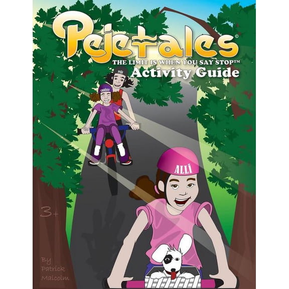 Pejetales Activity Guide, (Paperback)