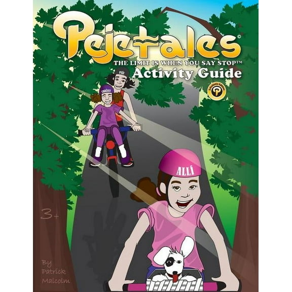 Pejetales Activity Guide, (Paperback)