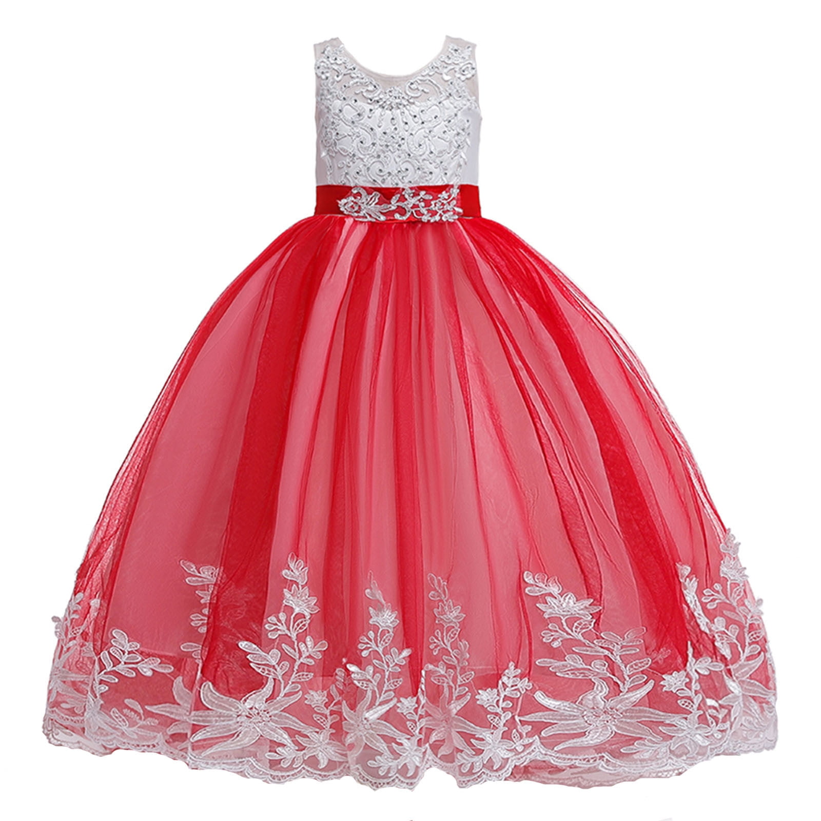 Dresses & Gowns Girls Apparels, Age : 5 - 7 Years and 9 - 11 Years at best  price in Indore
