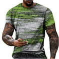thumbnail image 1 of Pejock Big and Tall Men's T-Shirts Short Sleeve Crewneck Tees M-5XL, 1 of 4