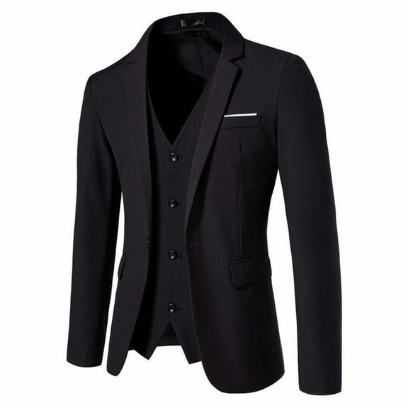 Pejock Blazer for Men Casual Mens Herringbone Blazer Jacket Lightweight Casual Knit Sport Coat
