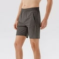 thumbnail image 1 of Pejock Men's 7" Running Shorts with Mesh Liner, Loose Fit Basketball Gym Shorts - Quick Dry 4-Way Stretch & Breathable for Summer Training, 1 of 8