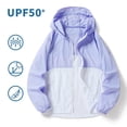 thumbnail image 1 of Pejock Summer Sun Protection Jacket - Breathable Hooded Fishing Coat for Men and Women, with Quick-Dry Fabric and UV Blocking for Outdoor Exercise, 1 of 8