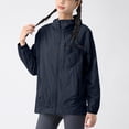 thumbnail image 1 of Pejock Sun Protection Hoodie Unisex, UPF Outdoor Sports Zip-Up with Thumb Holes & Ventilation Vents, Lightweight Stretch Windbreaker Jacket for Men Women Summer Activities, 1 of 6