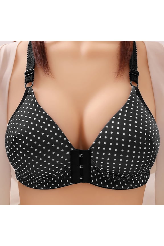 Women's Plus Size Nursing Sleep Bra, Wirefree Maternity Comfort Clip-Down Support Large Cup for Breastfeeding Moms