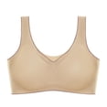 thumbnail image 1 of Pejock Women's Plus Size Ultimate Lift Wireless Full-coverage Bra Support Bra Seamless Wireless Bras, 1 of 2