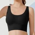 thumbnail image 1 of Pejock Women's Plus Size Ultimate Lift Wireless Full-coverage Bra Support Bra Seamless Wireless Bras, 1 of 5