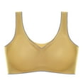 thumbnail image 1 of Pejock Women's Plus Size Ultimate Lift Wireless Full-coverage Bra Support Bra Seamless Wireless Bras, 1 of 2