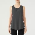 thumbnail image 1 of Pejock Women's Workout Tank Tops, UPF50+ Breathable Running Shirts, Sleeveless Yoga Tops (No Built-in Bra), Lightweight Quick-Dry, Wear with Sports Bra, Athletic Performance Gym Wear, 1 of 5