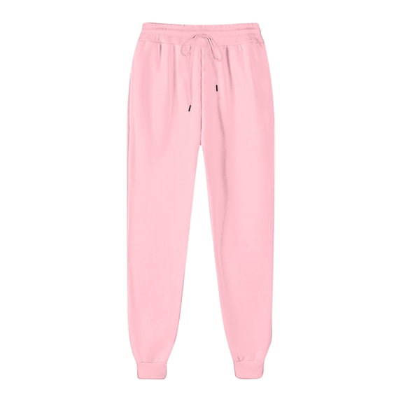 Pejock Womens Warm Sherpa Lined Athletic Sweatpants Jogger Fleece Pants
