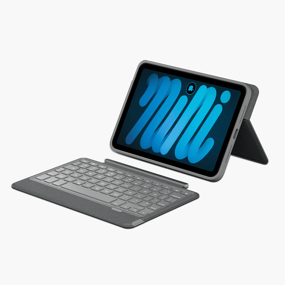 Pekarejue Detachable Keyboard Case Compatible with 2024 iPad Air 11 M2