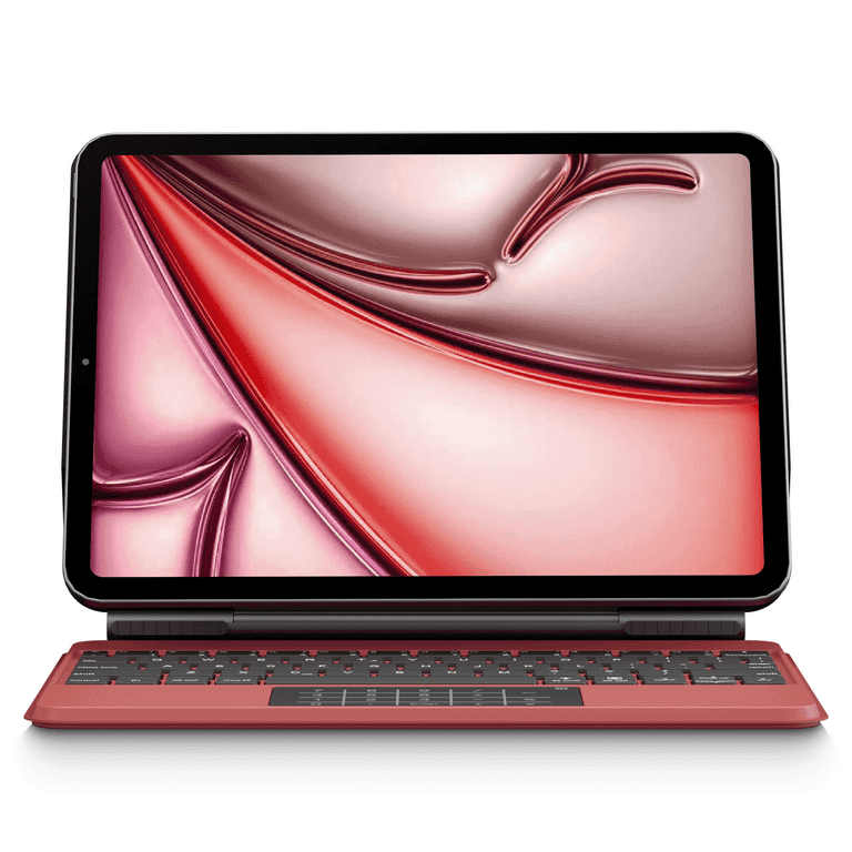 Pekarejue Magic Keyboard Case Compatible with iPad Air 11