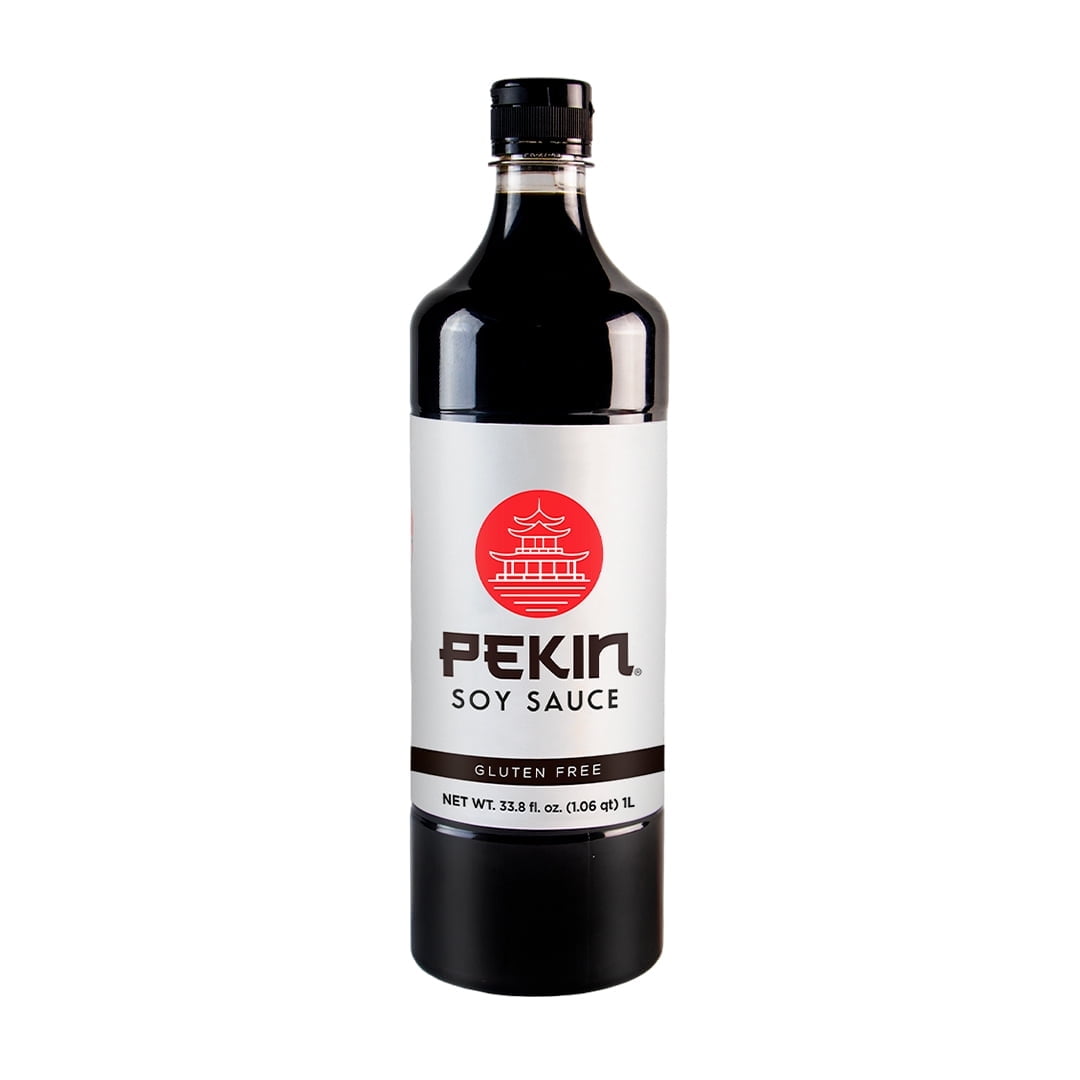 Pekin Soy Sauce, 33.8 oz, Pack of 1