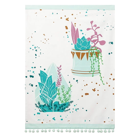 Peking Handicraft 04BC14BC Arboretum II Kitchen Towel, 25-inch Long