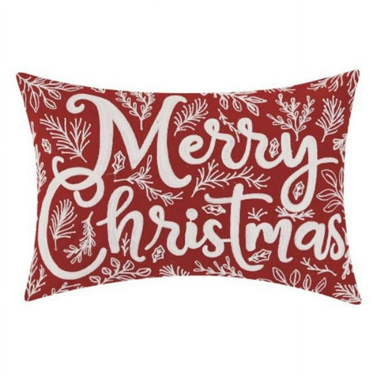 Peking handicraft christmas pillows outlet