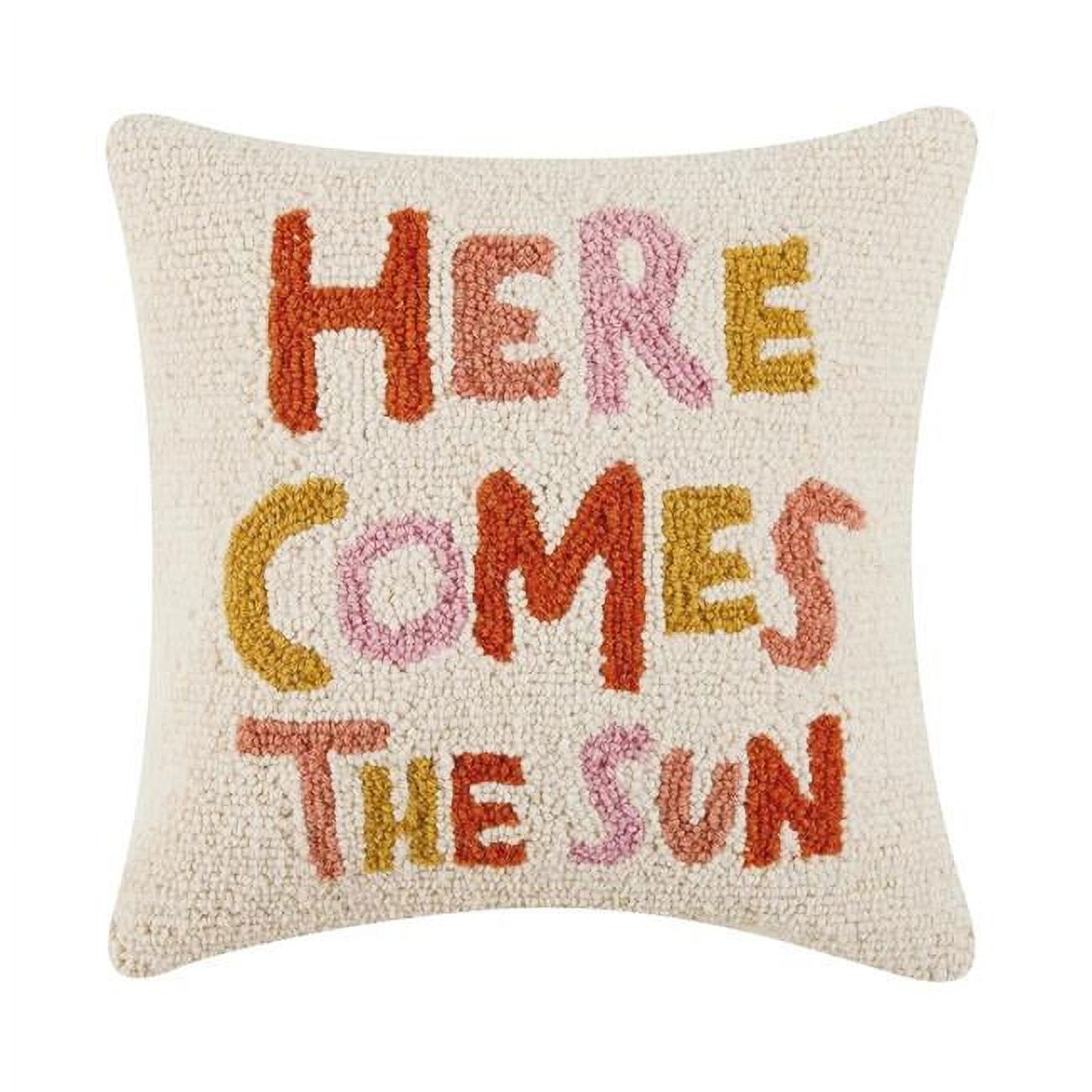 Peking Handicraft Sun Surf & Sand Hook Pillow main image 0
