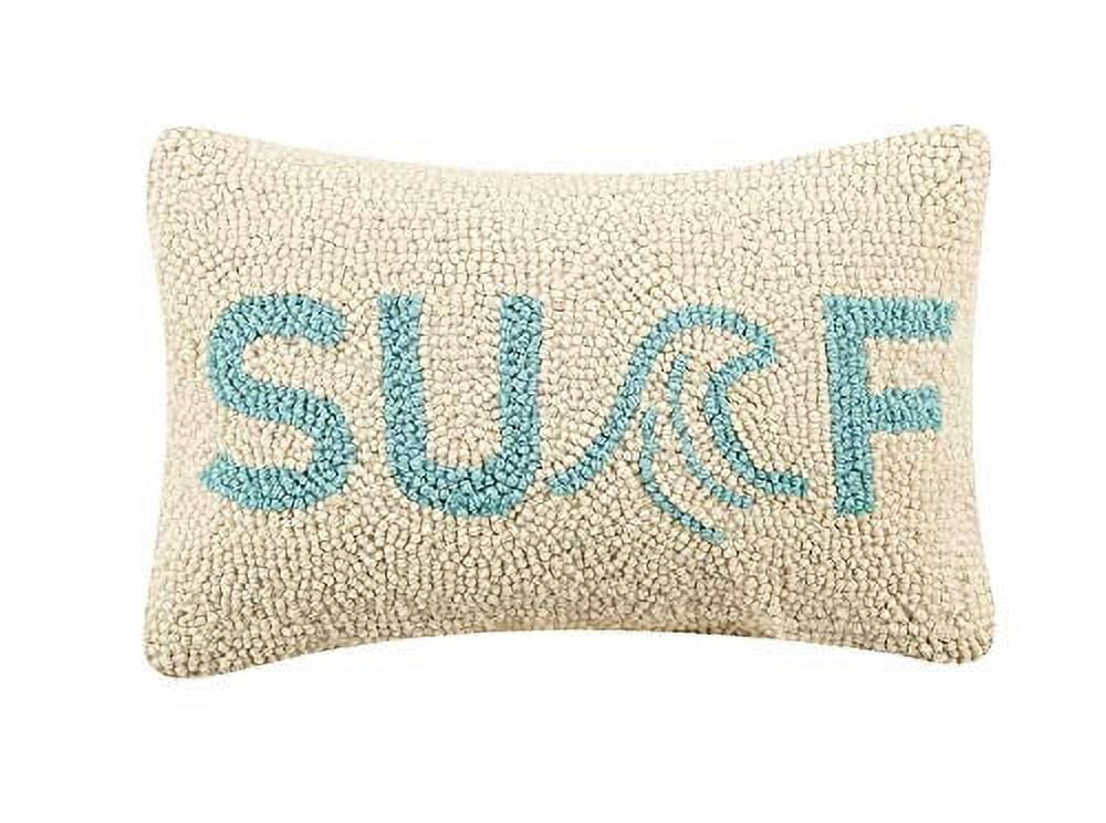 Peking Handicraft Hook Throw Pillow - Thumbnail 2