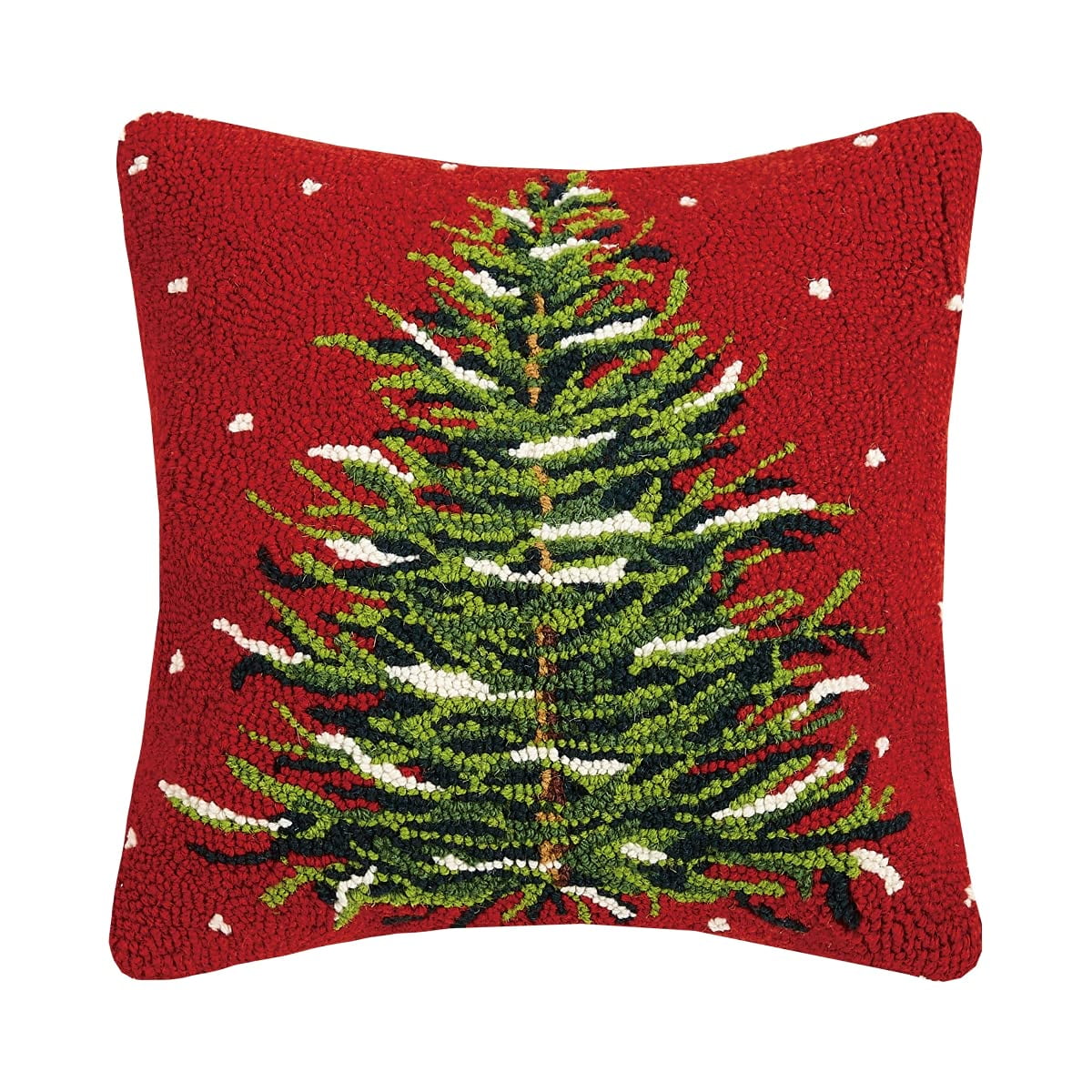 Peking Handicraft Christmas Tree Hook Pillow - Thumbnail 4