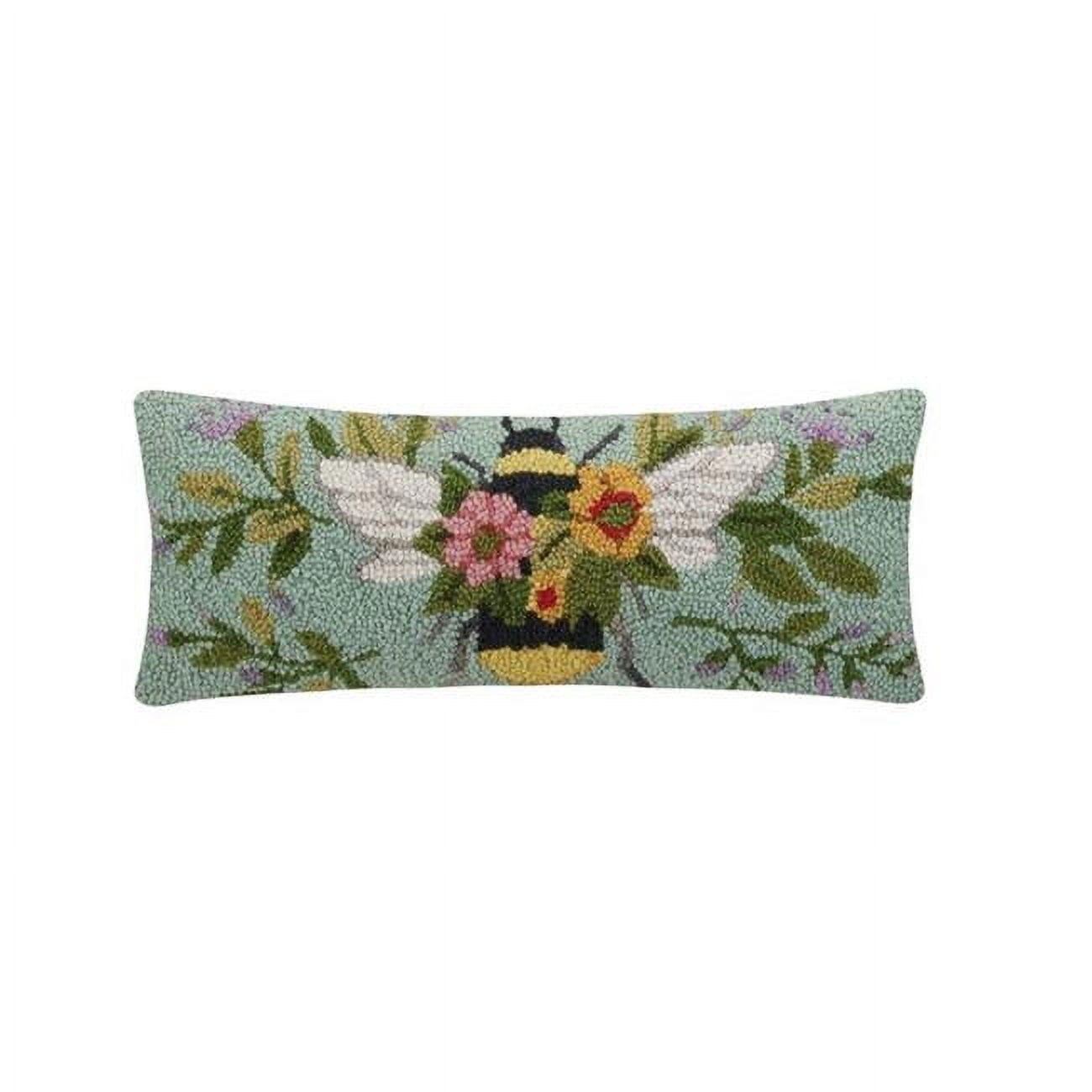 Ethereal Garden Beetle Hook Cushion from Peking Handicraft