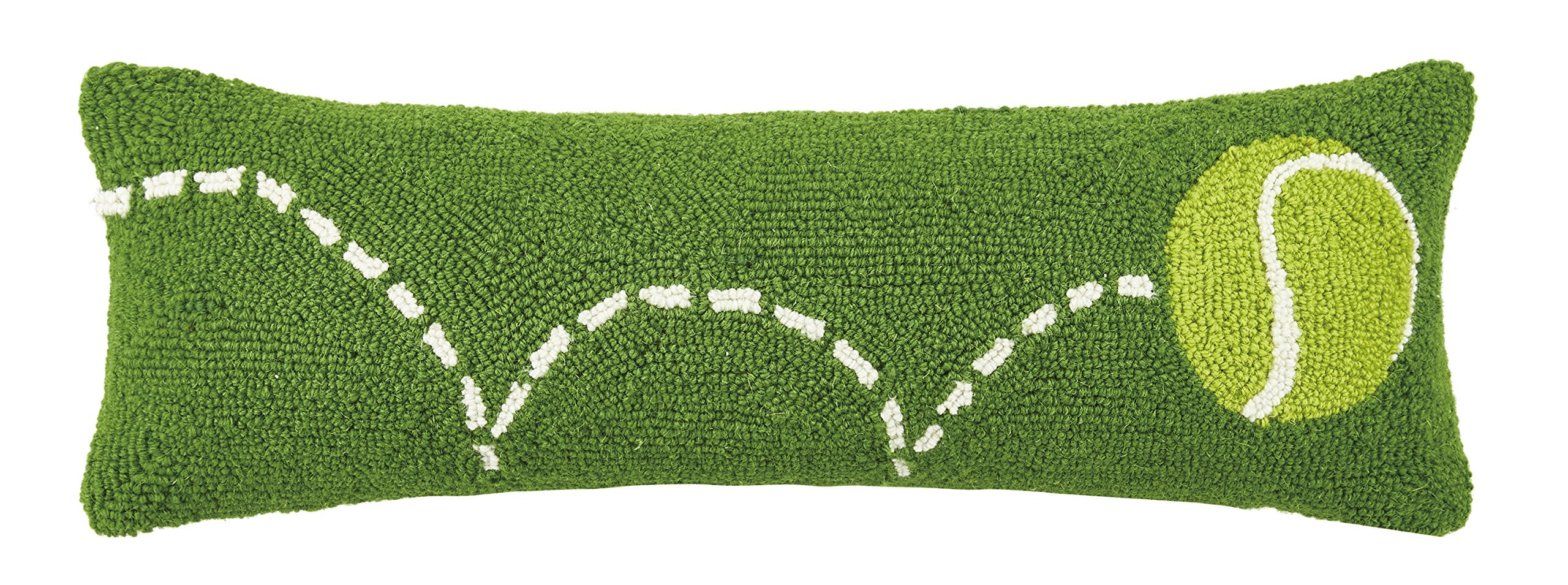 Peking Handicraft Bouncing Tennis Hook Pillow