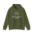thumbnail image 1 of Pekingese Dog Mom Hoodie, Gifts, Hooded Sweatshirt, 1 of 4