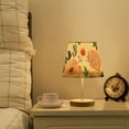 thumbnail image 1 of Pekingese Dogs Faces Flowers LED Desk Lamp Table Lamp USB Bedside Nightstand Small Lamp for Bedroom Living Room Kids Room, 1 of 8