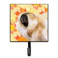 thumbnail image 1 of Pekingese Fall Leash or Key Holder Yellow, 1 of 1