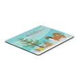 thumbnail image 1 of Pekingese Merry Christmas Tree Mouse Pad Hot Pad or Trivet, 1 of 1