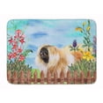 thumbnail image 1 of Pekingese Spring Machine Washable Memory Foam Mat, 1 of 2