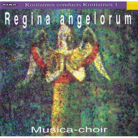 Pekka Kostiainen - Choral Music of Pekka Kostiainen - Classical - CD