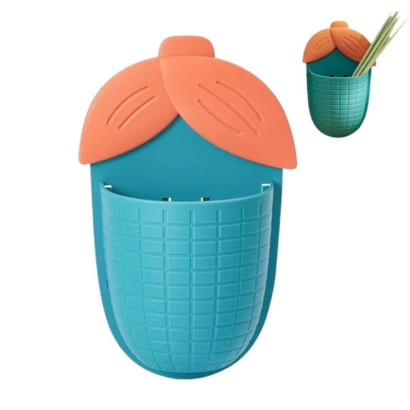 Pekkaxy Corn Storage Rack, 8.27 x 5.04 in, Detachable Drying and Ventilation Rack, Organize Fresh Corn in Kitchen or Pantry