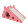 thumbnail image 1 of Pekkaxy DIY Hamster Slide, 7.21 x 3.76 x 3.82 in, Easy Assembly for Small Pets, Fun Playground Accessory for Hamster Cage, 1 of 9