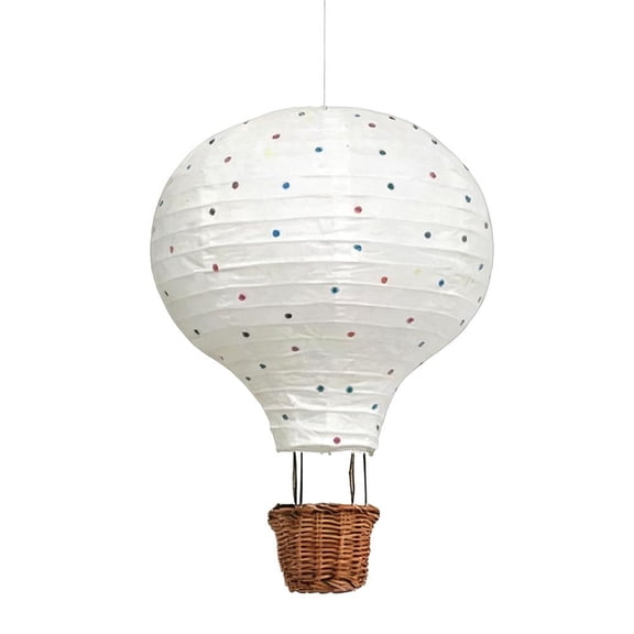 Pekkaxy Fairy Tale Balloon Ceiling Hanging Kit, Inspires Creativity & Enhances Room Decor, Perfect for Bedrooms and Playrooms