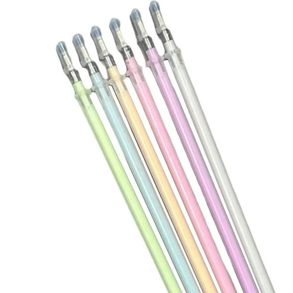 Pekkaxy Glue Pen, 0.2 oz, Fine Tip, Fast-Drying Adhesive for Clear Application, Ideal for Scrapbooking, Journaling, and Craft Projects