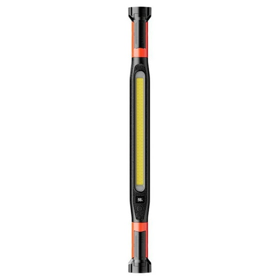 Pekkaxy Magnetic Mechanic Work Light, Rechargeable LED Inspection Flashlight with Hook, Underhood Work Lamp for Auto Repair