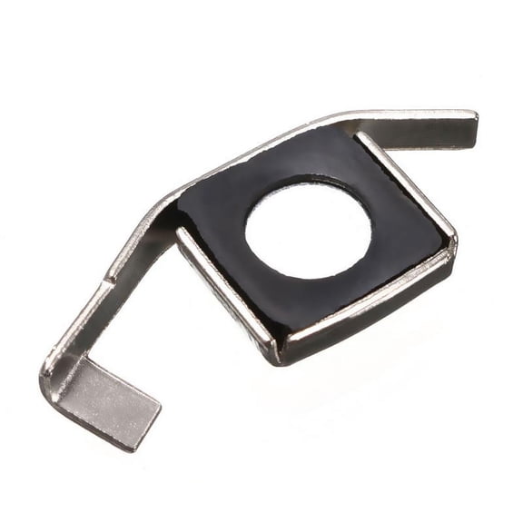 Pekkaxy Magnetic Seam Guide, 1.8 x 0.6 in, Strong Magnet for Straight & Circle Stitching, Perfect Sewing Aid for Beginners on Home Machines