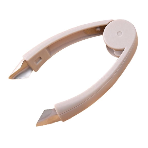 Pekkaxy Multi-Fruit Corer and Slicer, 4.68 Inch ABS Handle with Stainless Steel, Easy to Clean and Dishwasher Safe, Great for Preparing Apples, Pears, and Pineapples