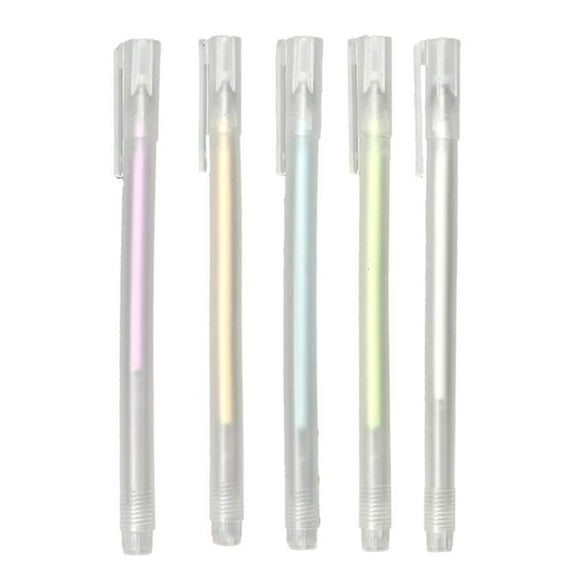 Pekkaxy Quick Dry Glue Pen 2024, Precision Color Spot Adhesive Pen for Crafts and Scrapbooking