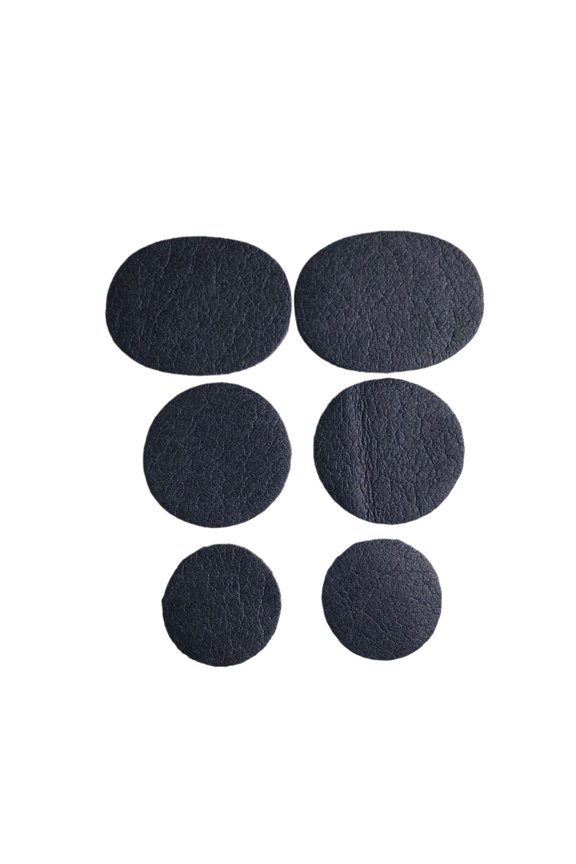 Shoe Repair Patches, Self-Adhesive Microfiber Leather, Fix Holes in Sneakers & Casual Shoes