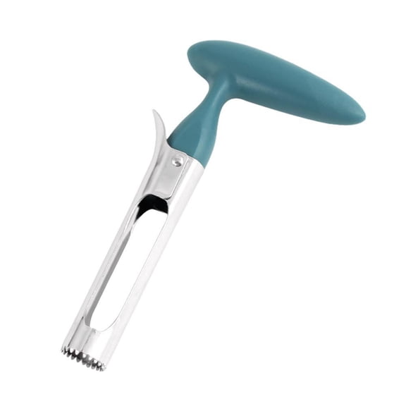 Pekkaxy Stainless Steel Fruit Corer, 7.02 x 3.78 x 0.86 in, Multi-Functional Core Remover and Pulp Separator, Effortlessly Prep Apples and Pears for Baking and Snacks