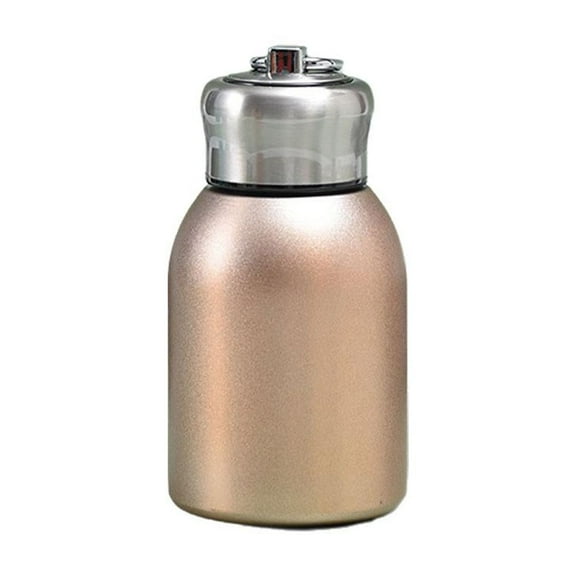 Pekkaxy Stainless Steel Insulated Cup, 11.7 oz Capacity, Keeps Drinks Hot or Cold for Hours, Perfect for Travel, Work, or Outdoor Adventures