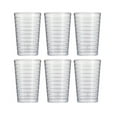 thumbnail image 1 of Pekkaxy Thick Plastic Cup, 10 oz Capacity, Shatter-Resistant for Daily Use, Ideal for Cold Drinks, Juice, and Water, 1 of 9