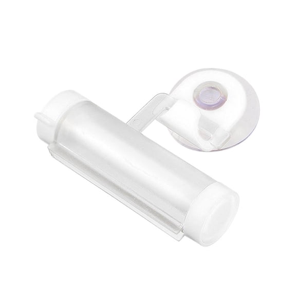 Pekkaxy Toothpaste Squeezer, 3.1 x 0.9 x 1.9 in, Controls Paste Amount for Less Waste, Perfect for Home Bathroom Countertops