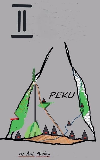 Peku Peku 2, Book 2, (Paperback)