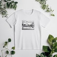 thumbnail image 1 of Pelé Bicycle Kick Soccer Legend The Beautiful Game USA Fan Unisex tee V51245, for men & women, up to size 5XL, 1 of 3