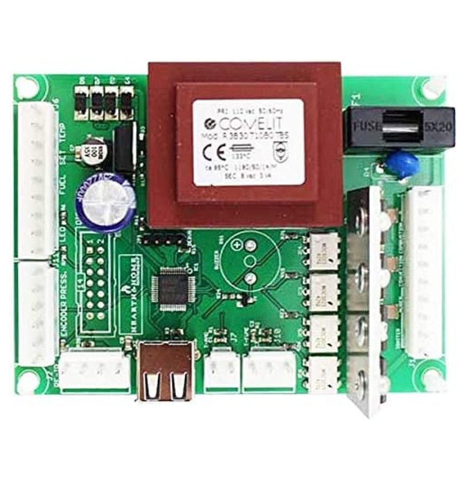 PelPro Circuit Control Board, Fits PelPro PP130, Pleasant Hearth PH50PS