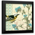 thumbnail image 1 of Pela 12x12 Black Modern Framed Museum Art Print Titled - Memories III, 1 of 5