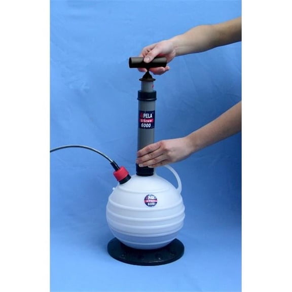 Pela 6 Liters Oil Extractor