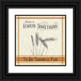 thumbnail image 1 of Pela Studio 20x20 Black Ornate Wood Framed with Double Matting Museum Art Print Titled - Autumn Farmhouse V, 1 of 4